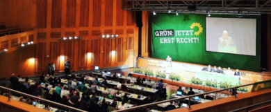 Grüne loben SPD für Ablehnung der Schuldenbremse