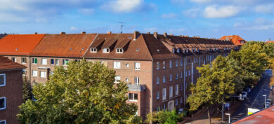 7,30 bis 7,90 Euro pro Quadratmeter: Mieten in Niedersachsen liegen unter Bundesdurchschnitt