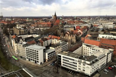 Führungskrise in Hannover: OB will den stärksten Dezernenten loswerden
