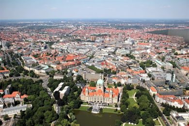 Hannover und Hildesheim wollen Kulturhauptstadt werden