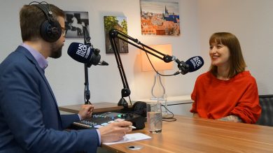 Heidi Reichinnek im Podcast: „Wir sind die soziale Opposition im Bundestag“