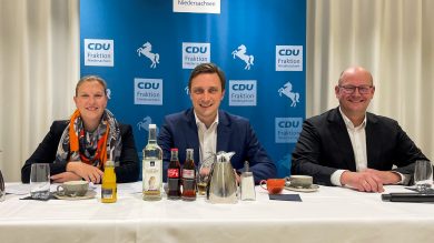 CDU will „Moskau-Connection“ der niedersächsischen SPD aufarbeiten