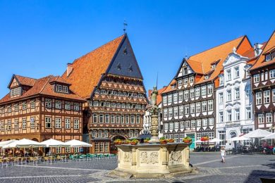 Rote Zahlen: So haushalten die Städte in Niedersachsen