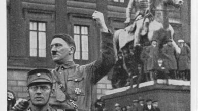 Vor 100 Jahren hat die Weimarer Republik gezeigt, dass sie sich wehren kann