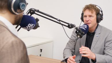 Nabu-Chef Buschmann im Podcast: „Auch Deiche kann man einzäunen“