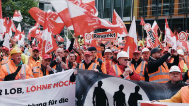 „Es kann nur teurer werden“: Bundesweiter Streik auf dem Bau beginnt in Niedersachsen