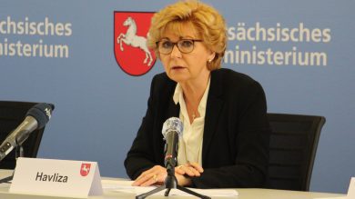 Justizministerin Havliza will im Kampf gegen Kinderpornographie weiter aufrüsten
