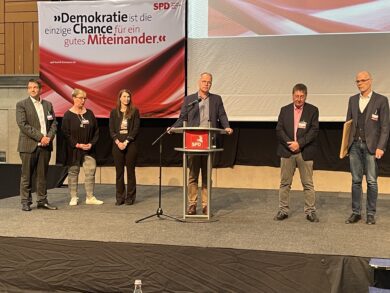 Auch wenn die Ampel wehtut – die SPD in Hannover lässt sich nicht irritieren