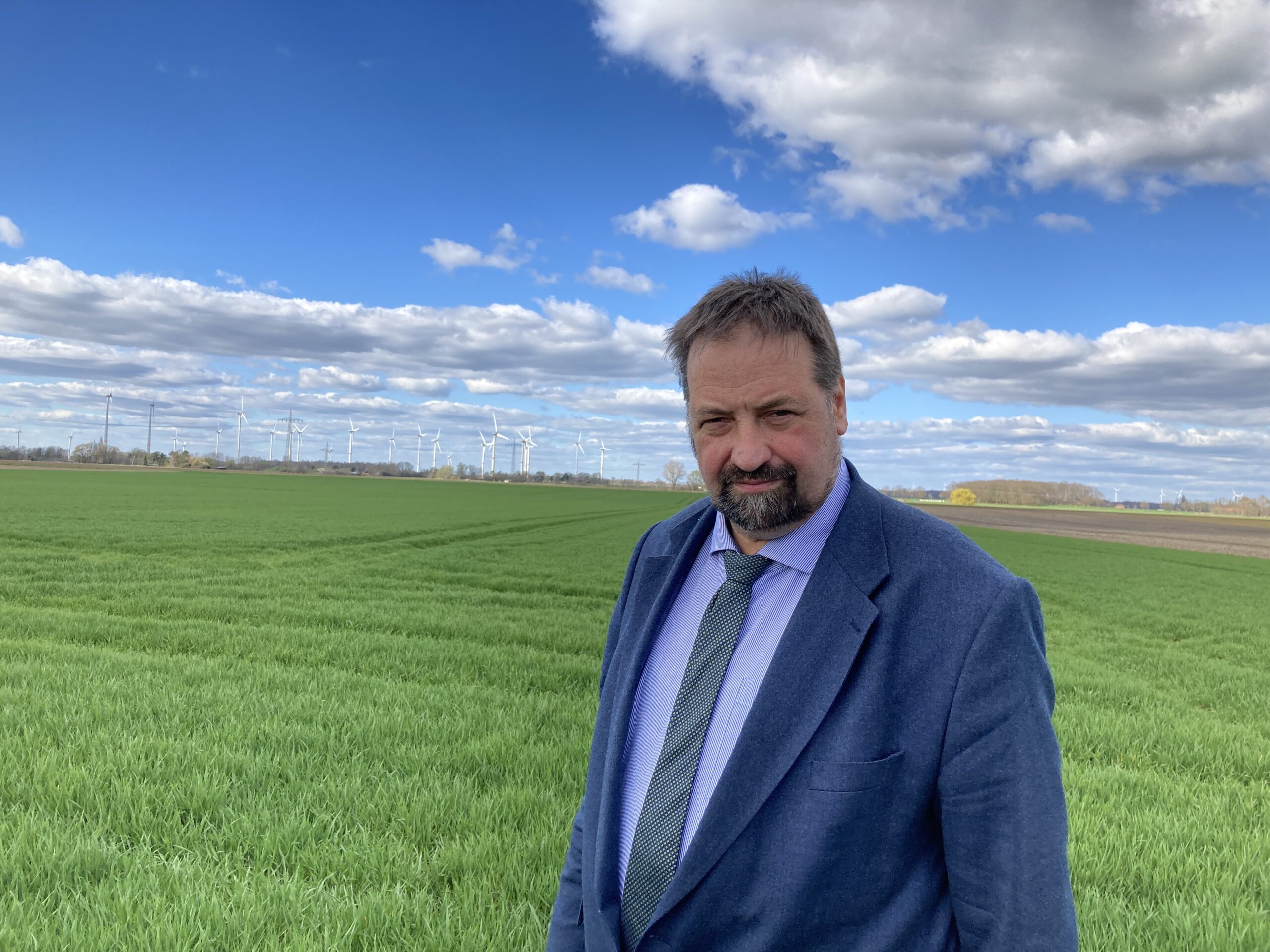 Hennies kritisiert Verordnung zu „roten Gebieten“ Rundblick Niedersachsen