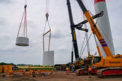 Branchenverband: Neues Gesetz bremst Windkraftausbau