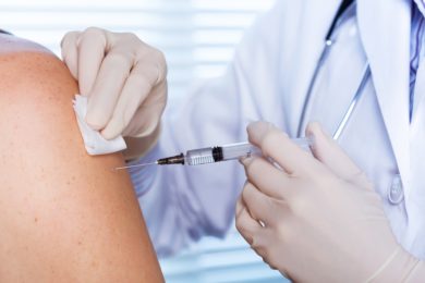 Hausärzte schlagen Alarm: Lieferengpässe beim Grippeimpfstoff