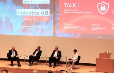IT-Sicherheit wird für Unternehmen in Niedersachsen immer wichtiger