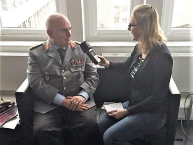 Generalleutnant: Bundeswehr ist nach wie vor wehrhaft