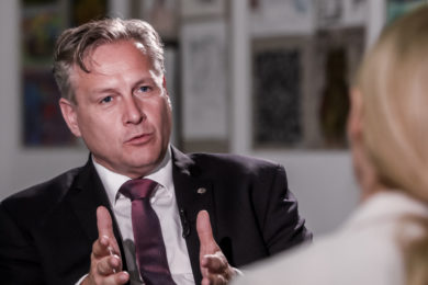 Jens Kestner kandidiert für AfD-Landesvorsitz