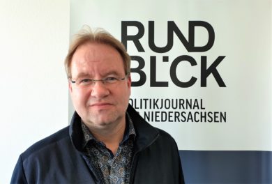 Ex-CDU-Sprecher organisiert die „Criminale“