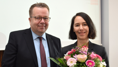 Nicole Löhr rückt in den Vorstand der Kassenärztlichen Vereinigung auf