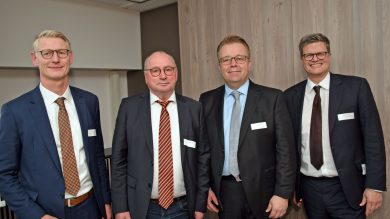 Kassenärztliche Vereinigung wählt neue Spitze: Barjenbruch bleibt Vorstandschef
