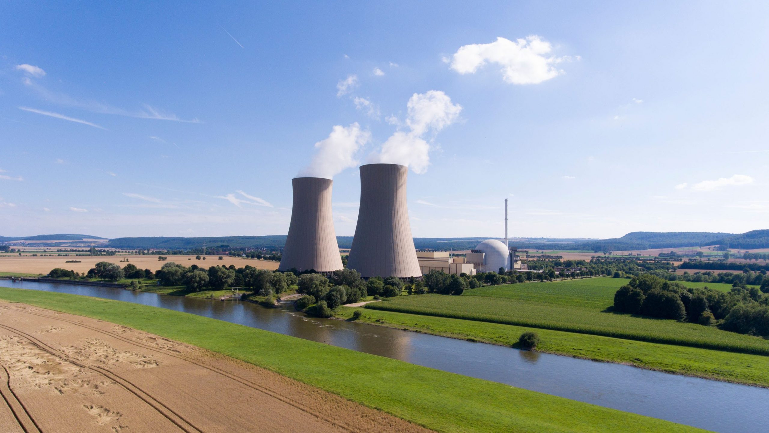 AfDLandesvize spricht sich für Weiterbetrieb der Kernkraftwerke aus