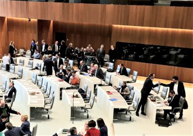 SPD-Frauen fordern: Beekhuis muss Mandat ruhen lassen