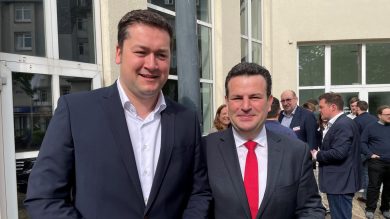 Hubertus Heil: Olaf Lies ist ein großer Hoffnungsträger für Niedersachsens SPD