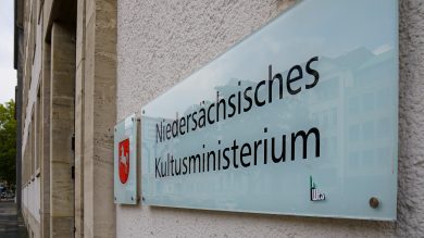 Hoffmeister und ter Horst verlassen das Kultusministerium