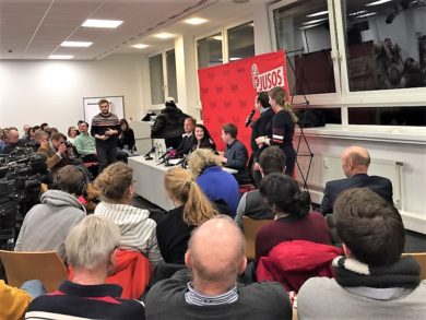 SPD in Aufruhr: „Wenn sich personell nichts tut, ist es sch…egal, ob wir zustimmen oder nicht“