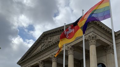 Warum die Resolution gegen die Queerfeindlichkeit wohl versandet
