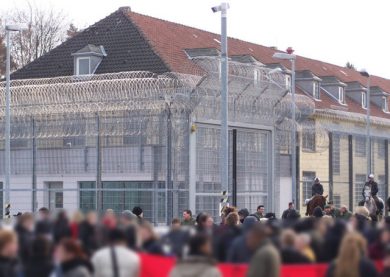 Flüchtlingsrat kritisiert Gesetzentwurf zur Abschiebehaft in Niedersachsen