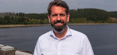 Umweltminister Lies und Kollegen wollen Salzbelastung der Weser verringern