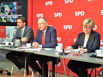 Beitragsfreiheit und Qualitätsschub: SPD plant Kita-Initiative