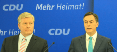 Bernd Althusmann soll Stephan Weil herausfordern