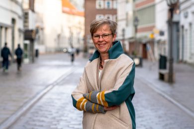 Monika Scherf wird hauptamtliche Geschäftsführerin der IHK Niedersachsen