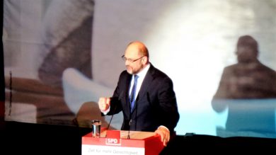Martin Schulz ernennt Boris Pistorius zu seinem Verantwortlichen für Innenpolitik