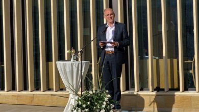 Bischof Meister: „Gastfreiheit ist die DNA von Niedersachsen“