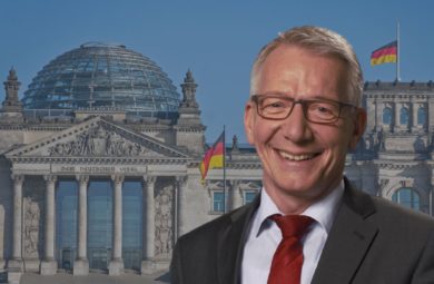 Mende will in den Bundestag