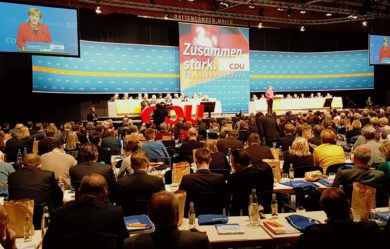 Die Frauenfrage bringt die CDU  bei der Listenplanung ins Grübeln