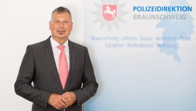 Disziplinarverfahren gegen Pientka eingestellt: Polizeipräsident von Vorwürfen entlastet