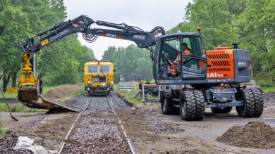 Reaktivierung von sieben Bahnstrecken in Niedersachsen nimmt Gestalt an