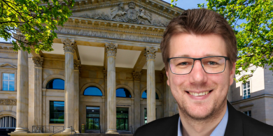 SPD-Stadtverband Hessisch Oldendorf will Nils Heisterhagen (33) in Landtag schicken