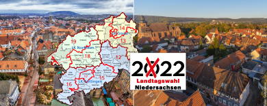 Dossier: Reform der Landtags-Wahlkreise