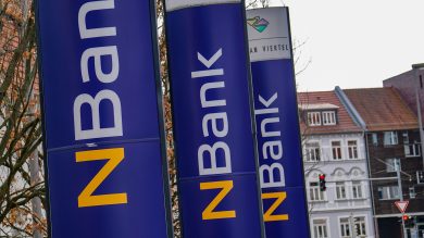 Die N-Bank wächst – aber sie dürfte kein Teil der Landeswohnungsgesellschaft werden