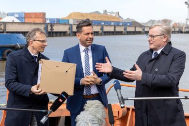 Lies und Althusmann wollen LNG-Vorhaben schneller voran bringen