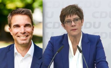 CDU-OB Nigge rechnet mit Kramp-Karrenbauer ab
