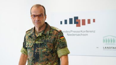 Bundeswehr verstärkt Heimatschutz mit Scharfschützen und Granatwerfern