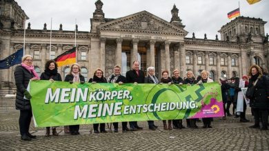 219a: Opposition umwirbt die SPD-Abgeordneten