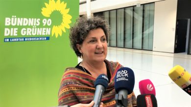 DGB wählt Anja Piel zum neuen Vorstandsmitglied