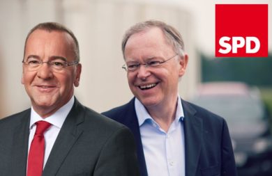 Vorsitz-Frage: SPD Niedersachsen demonstriert Geschlossenheit