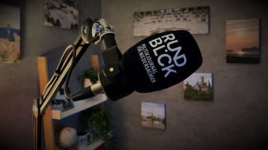 Best-of 2023: Die beliebtesten RUNDBLICK-Podcasts