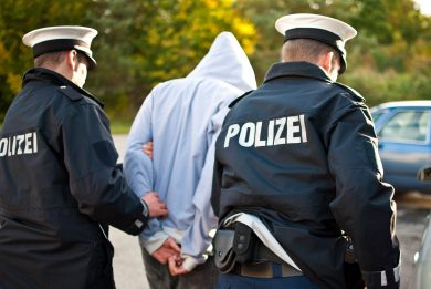 Immer mehr Fälle von Clan-Kriminalität in Niedersachsen: Oldenburg ist Spitzenreiter