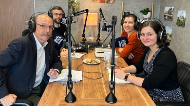 Presseclub-Podcast: Niedersächsische Journalisten bewerten das Jahr 2022